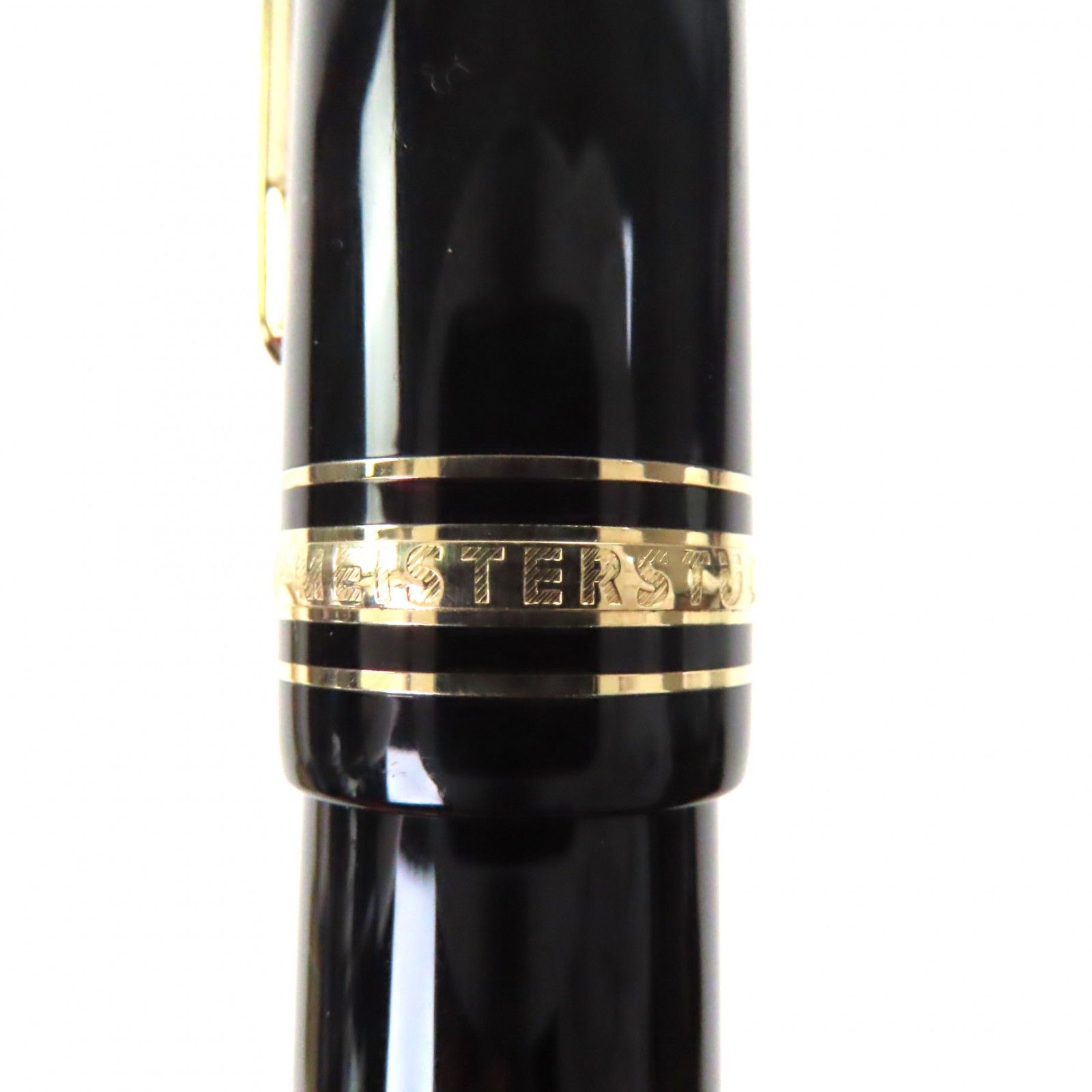Montblanc Montblanc Montblanc Meisterstück 149 Au750 Fountain Pen Precious Metal Pen DUTY FREE for USA Size ONE SIZE - 9 Thumbnail