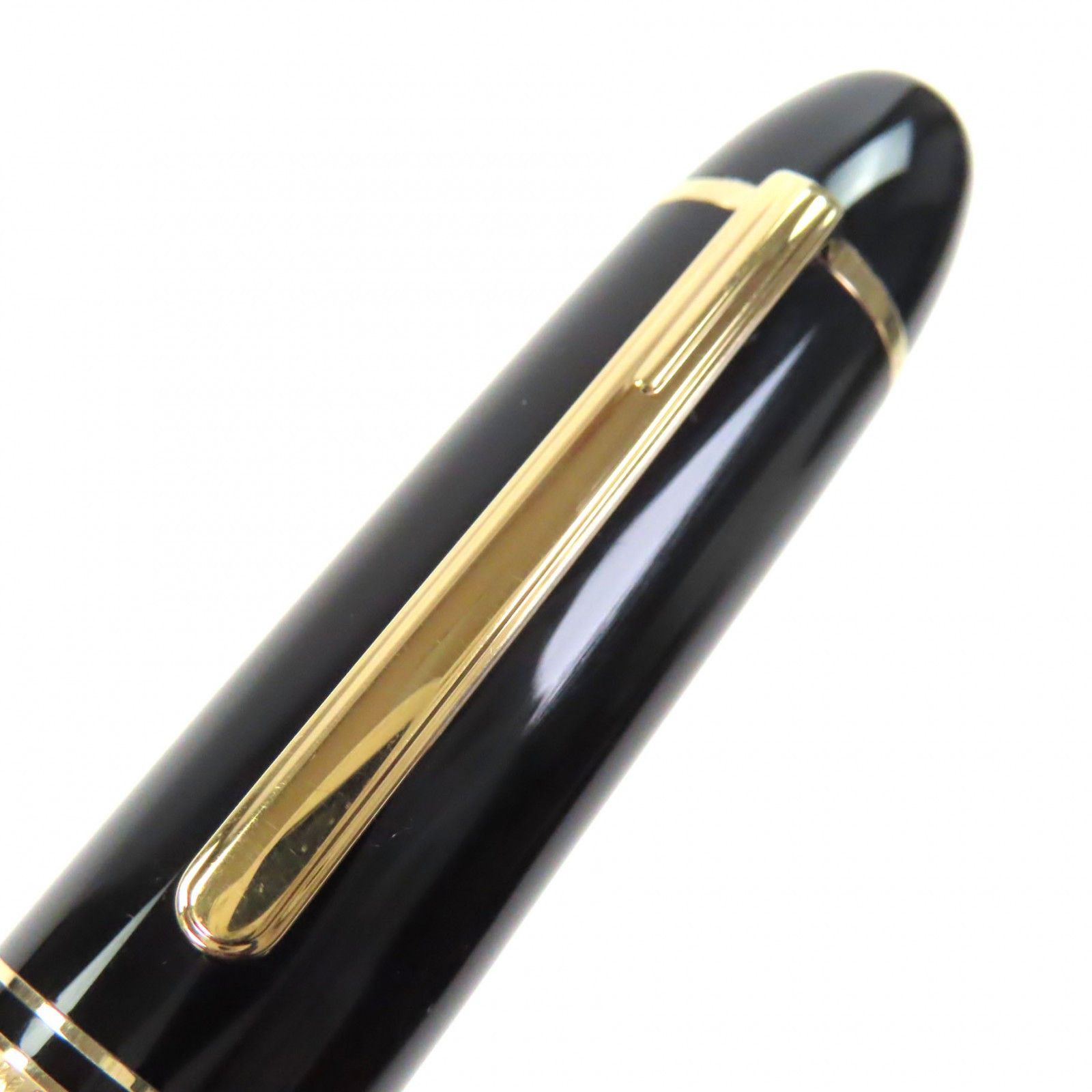 Montblanc Montblanc Montblanc Meisterstück 149 Au750 Fountain Pen Precious Metal Pen DUTY FREE for USA Size ONE SIZE - 7 Thumbnail