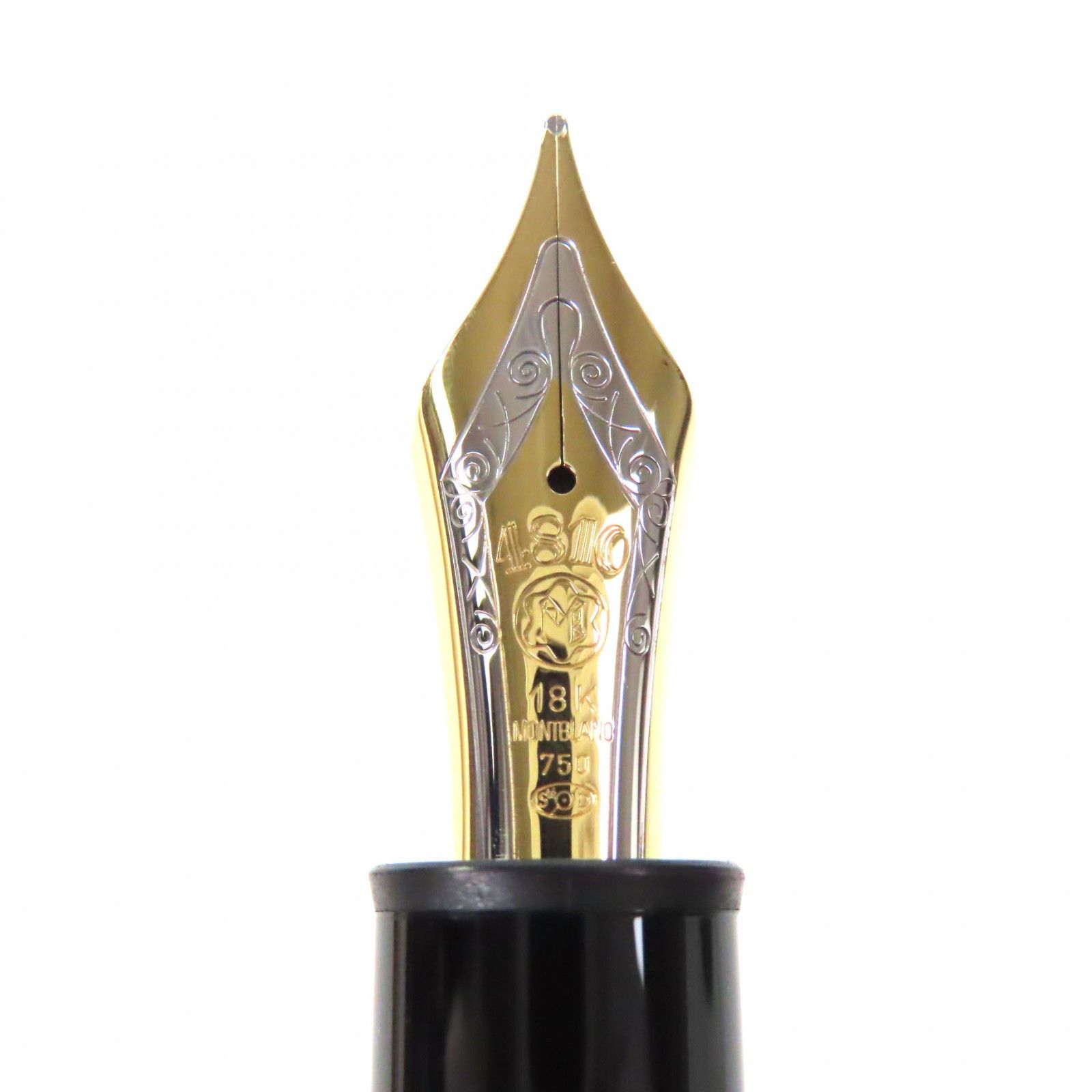 Montblanc Montblanc Montblanc Meisterstück 149 Au750 Fountain Pen Precious Metal Pen DUTY FREE for USA Size ONE SIZE - 5 Thumbnail