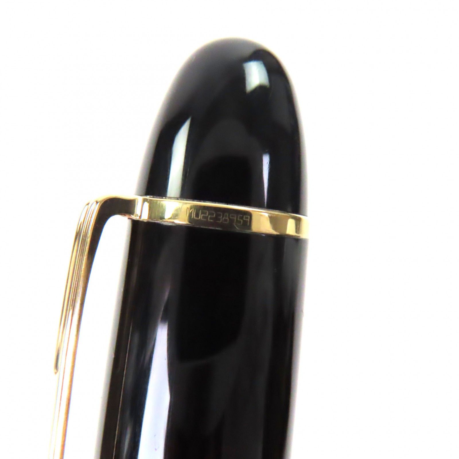 Montblanc Montblanc Montblanc Meisterstück 149 Au750 Fountain Pen Precious Metal Pen DUTY FREE for USA Size ONE SIZE - 12 Thumbnail
