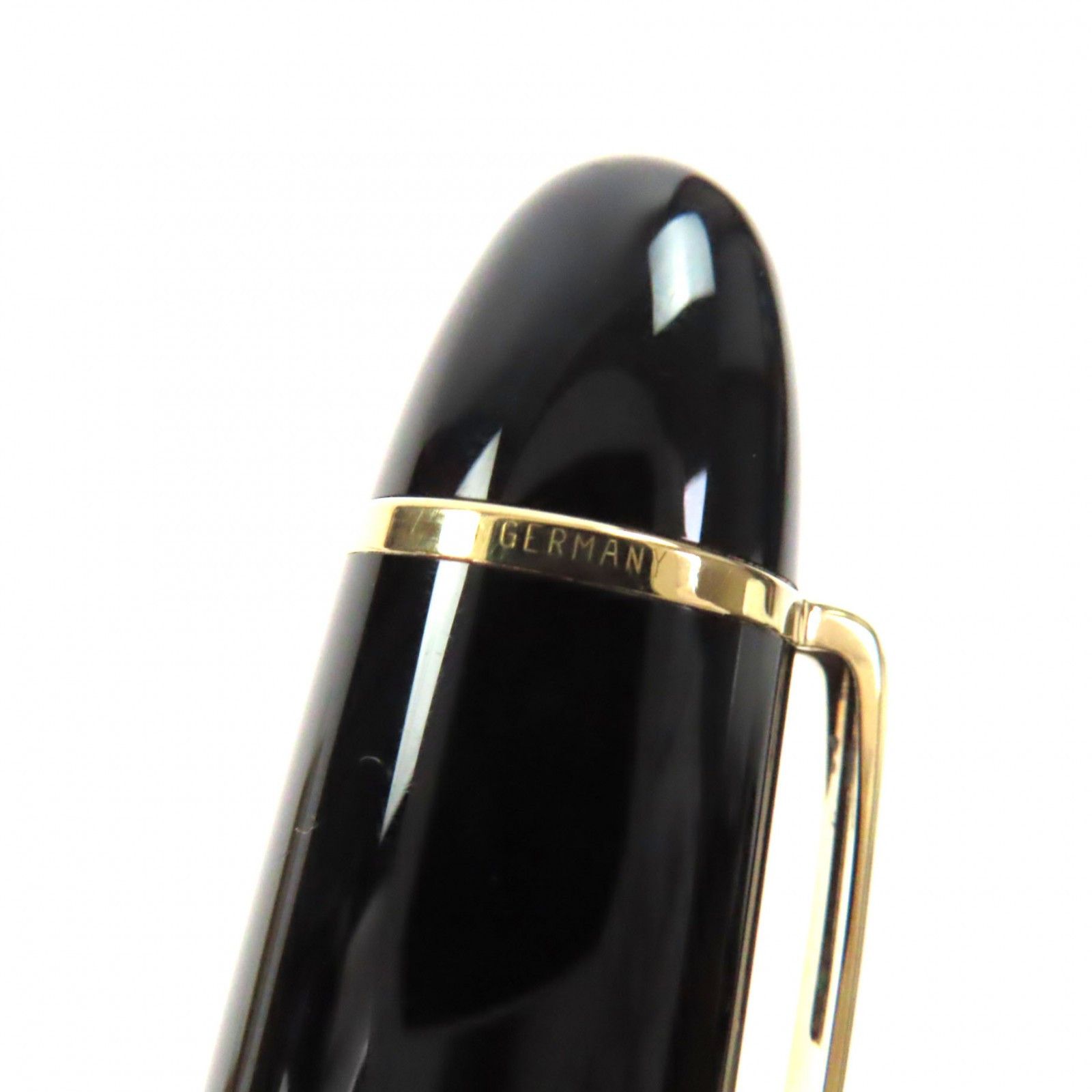 Montblanc Montblanc Montblanc Meisterstück 149 Au750 Fountain Pen Precious Metal Pen DUTY FREE for USA Size ONE SIZE - 11 Thumbnail