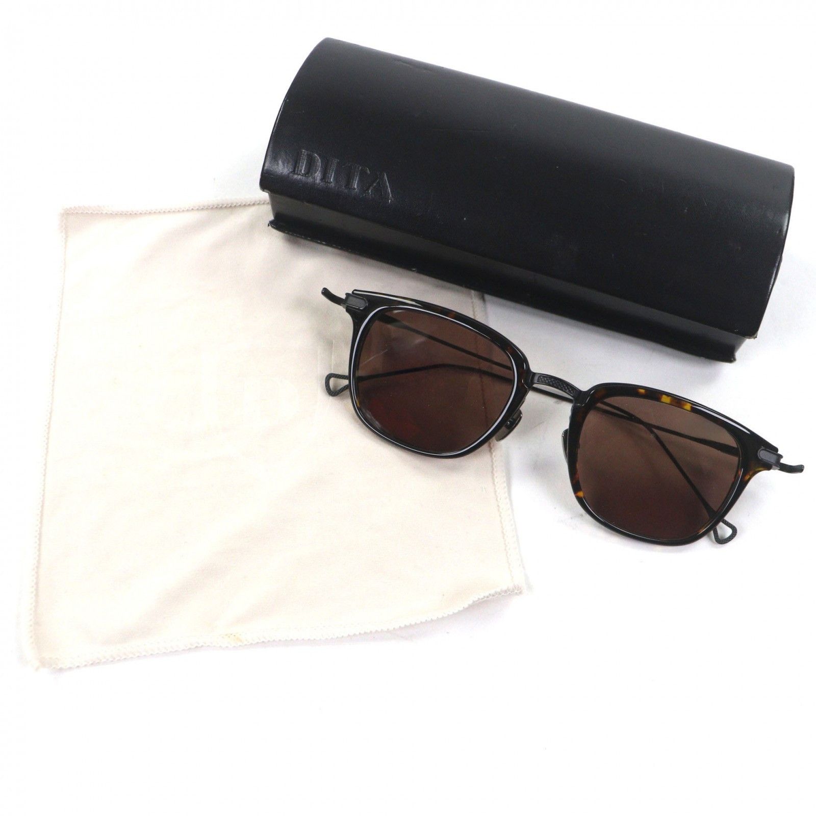 Other Other DITA STATESIDE Sunglasses Plastic / Synthetic Sunglasses DRX-2066-C DUTY FREE for USA Size ONE SIZE - 2 Thumbnail