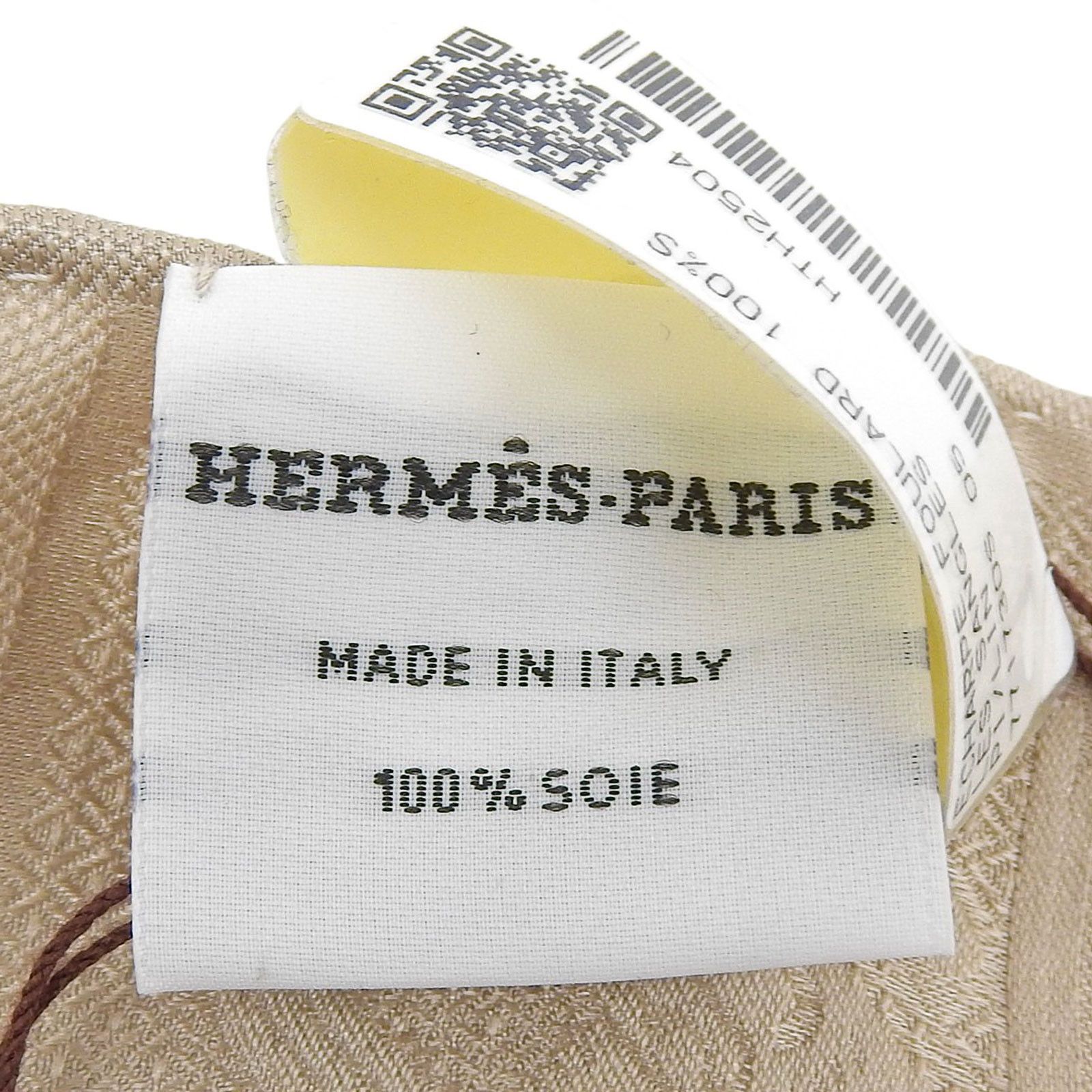Hermes Hermes Hermès LES SANGLES Silk Scarf Textile Shawl DUTY FREE for USA Size ONE SIZE - 7 Thumbnail