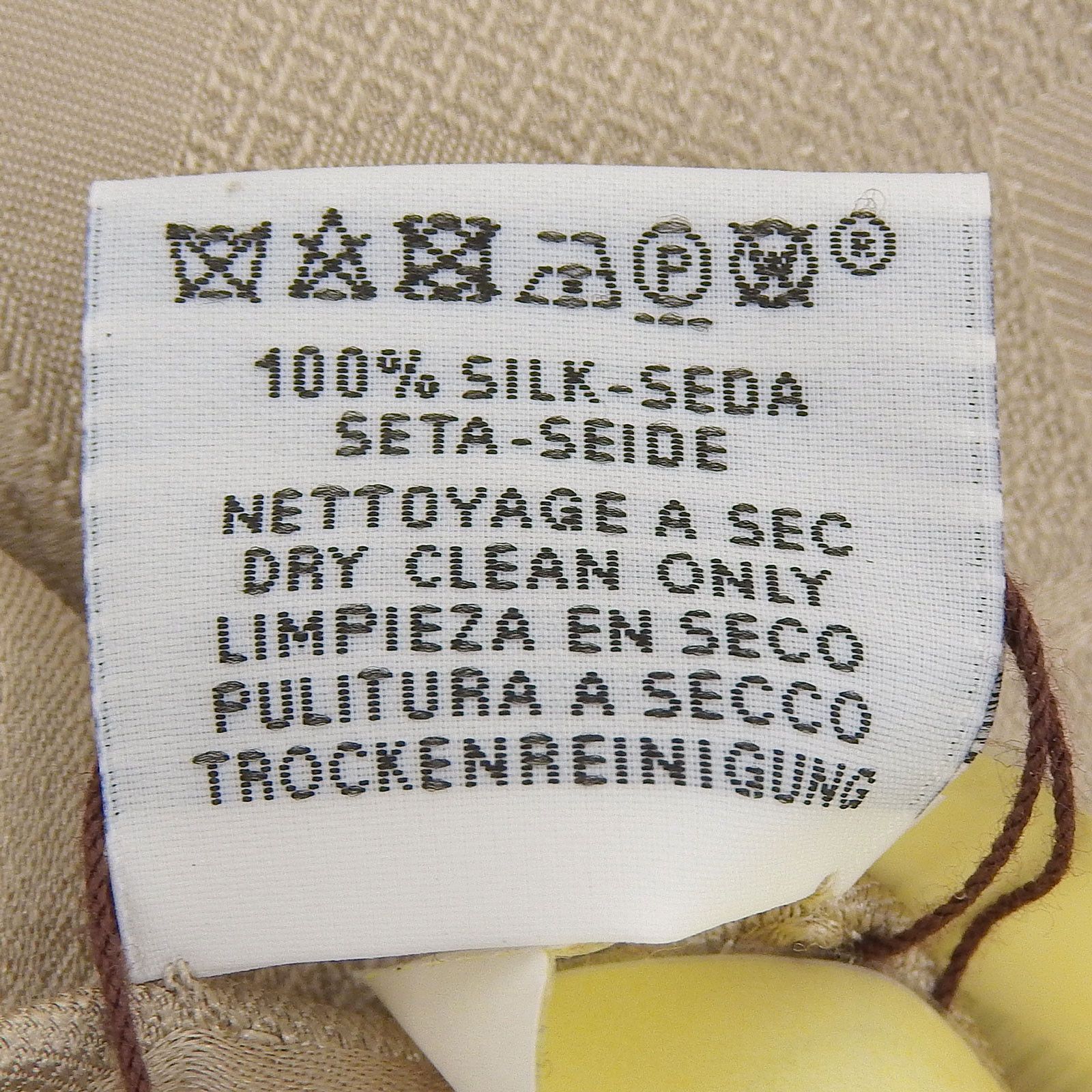 Hermes Hermes Hermès LES SANGLES Silk Scarf Textile Shawl DUTY FREE for USA Size ONE SIZE - 8 Thumbnail
