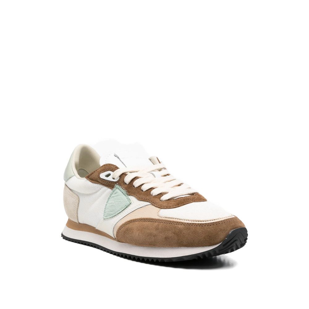 Philippe Model Philippe Model WHITE Trainers Size US 8 / IT 38 - 4 Thumbnail
