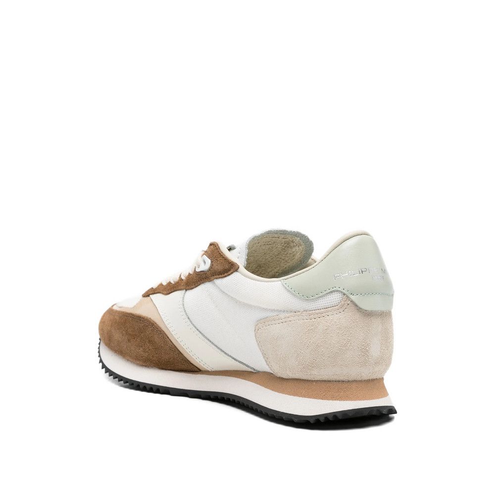 Philippe Model Philippe Model WHITE Trainers Size US 8 / IT 38 - 3 Thumbnail