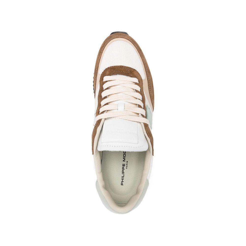 Philippe Model Philippe Model WHITE Trainers Size US 8 / IT 38 - 2 Thumbnail