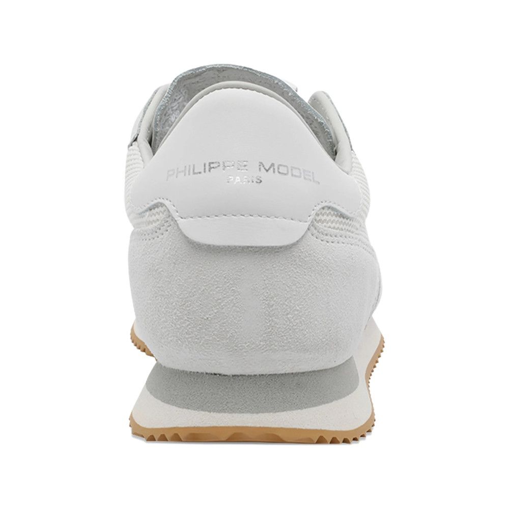 Philippe Model Philippe Model WHITE Trainers - Low-Tops Size US 11 / EU 44 - 2 Thumbnail