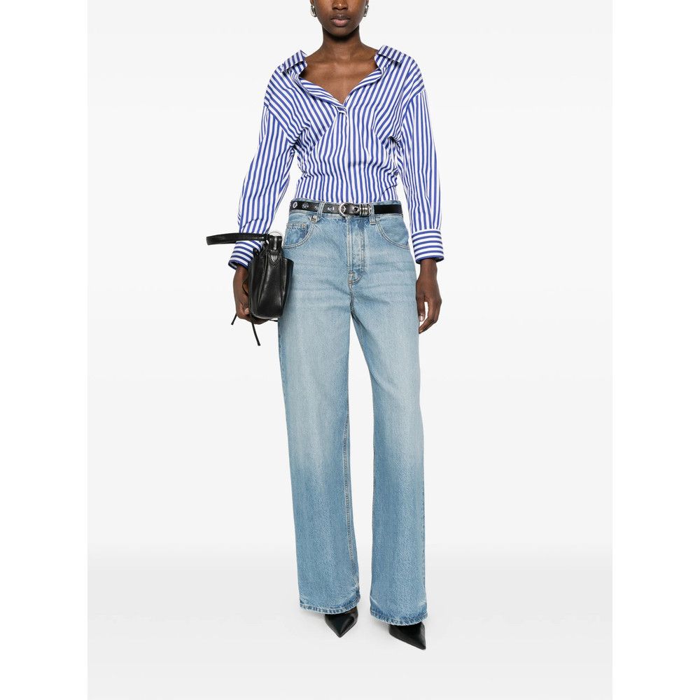 Givenchy Givenchy BLUE Tops - Shirts Size S / US 4 / IT 40 - 4 Thumbnail