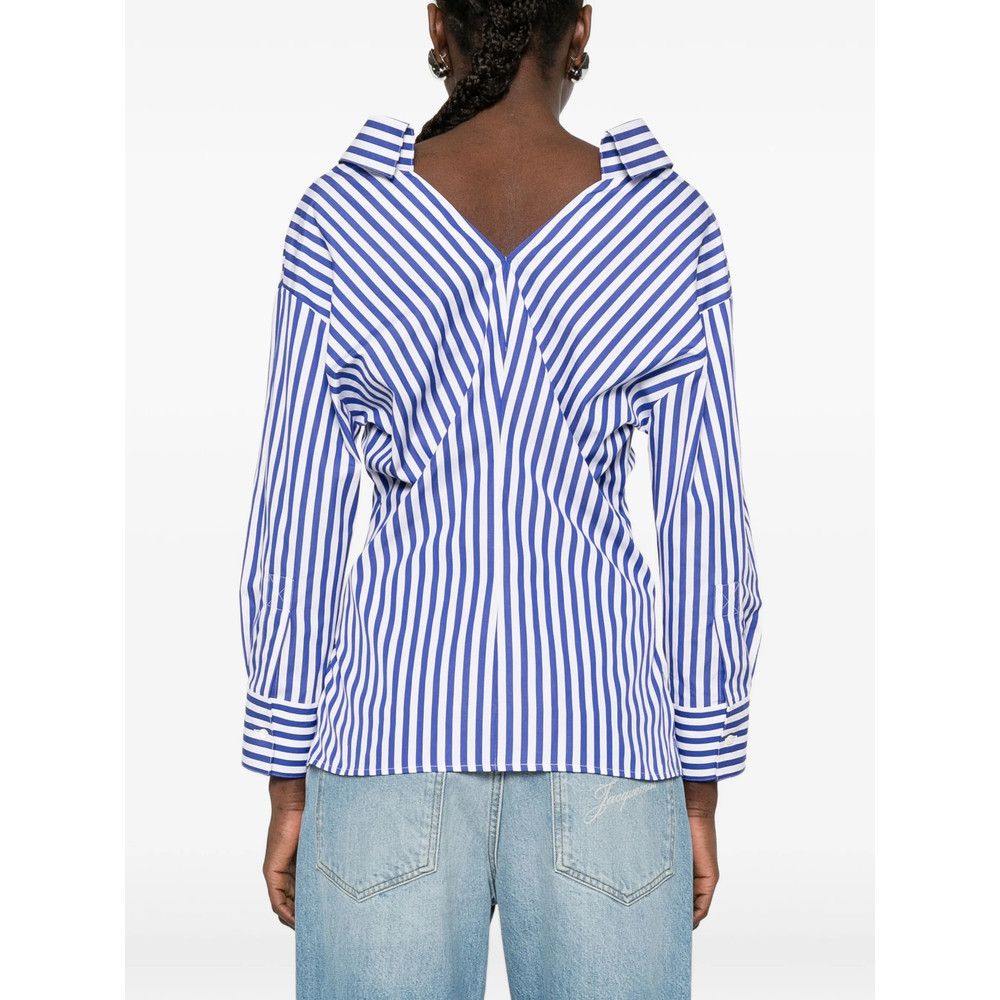Givenchy Givenchy BLUE Tops - Shirts Size S / US 4 / IT 40 - 5 Thumbnail