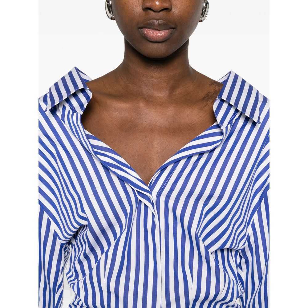 Givenchy Givenchy BLUE Tops - Shirts Size S / US 4 / IT 40 - 3 Thumbnail