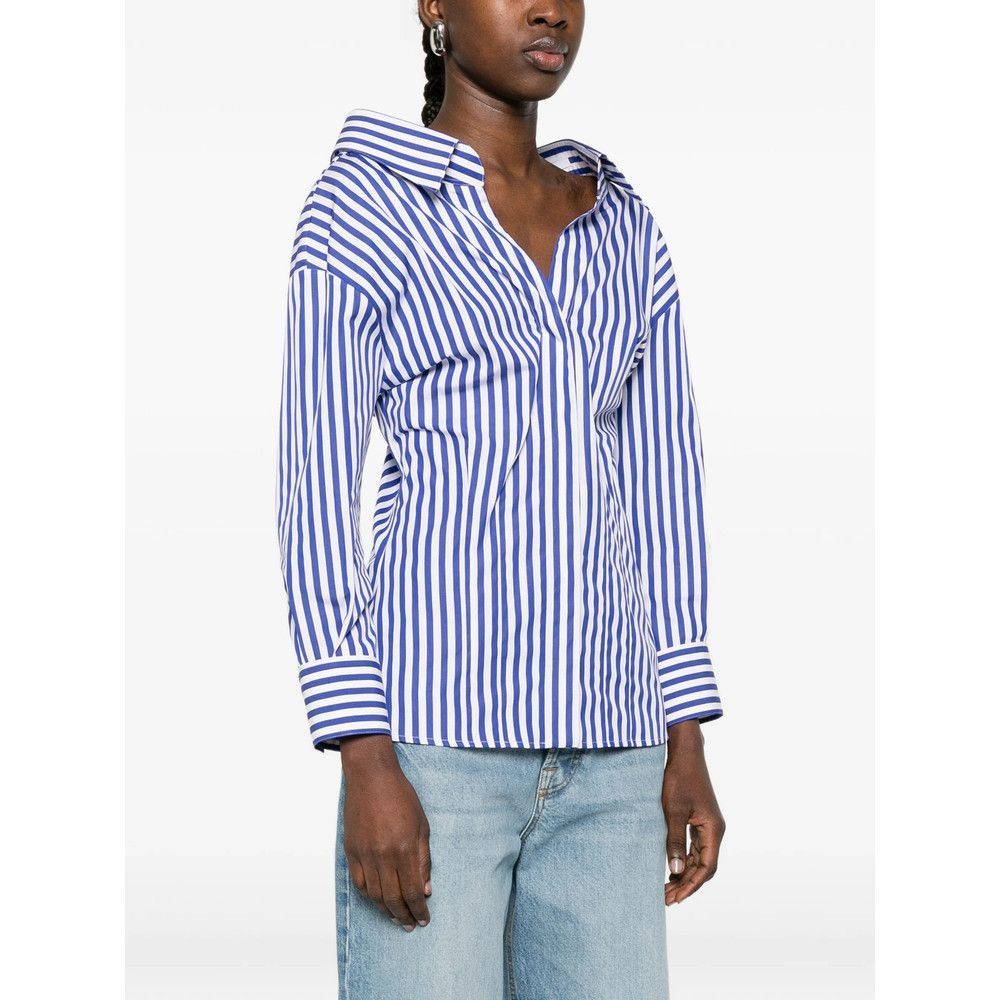 Givenchy Givenchy BLUE Tops - Shirts Size S / US 4 / IT 40 - 2 Thumbnail