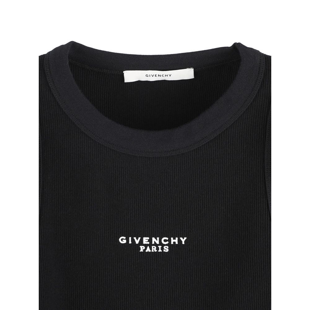 Givenchy Givenchy BLACK Tops - Vests & Tank Tops Size XS / US 0-2 / IT 36-38 - 3 Thumbnail