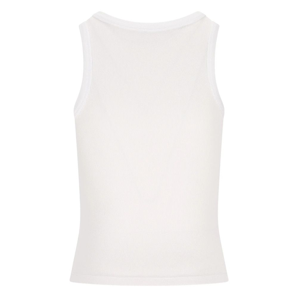 Givenchy Givenchy WHITE Tops - Vests & Tank Tops Size S / US 4 / IT 40 - 3 Thumbnail