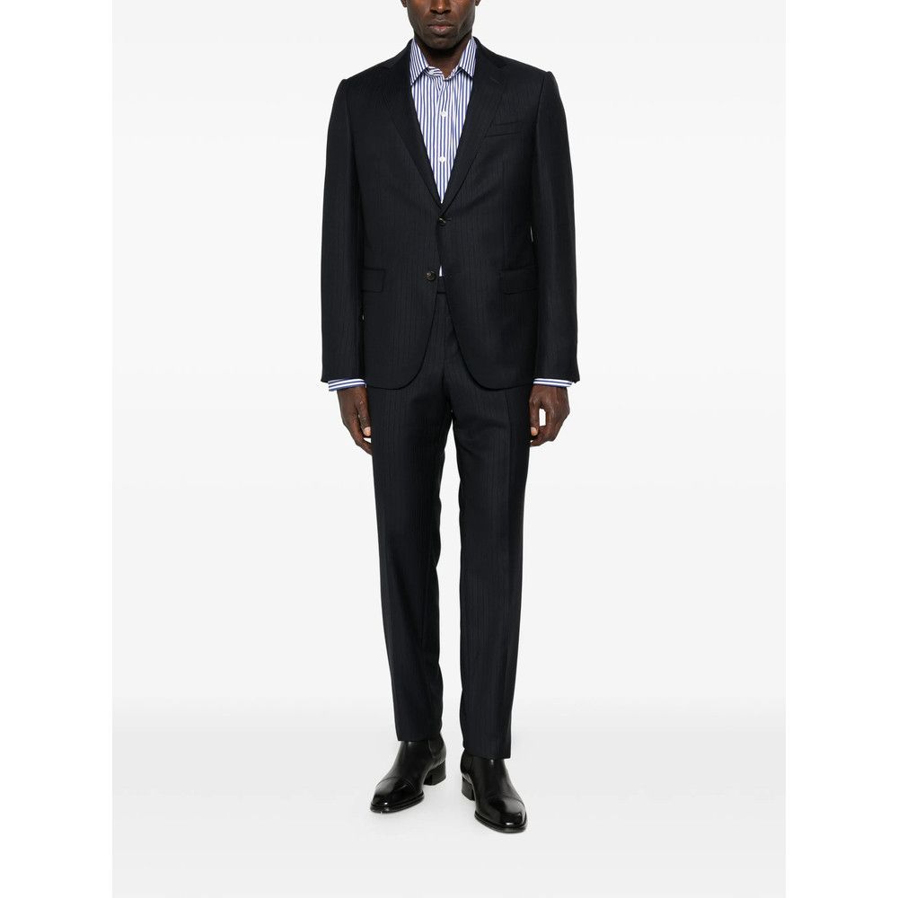 Tom Ford Tom Ford BLUE Shirts Size US L / EU 52-54 / 3 - 4 Thumbnail