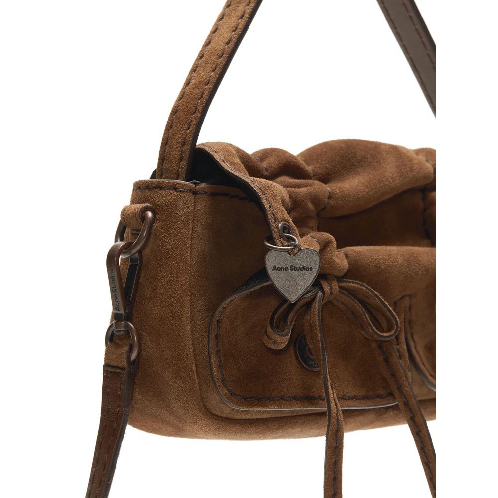 Acne Studios Acne Studios BROWN Shoulder Bags Size ONE SIZE - 2 Thumbnail