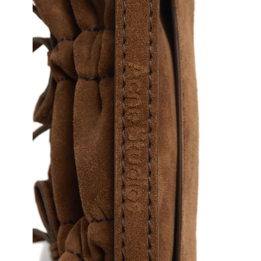 Acne Studios Acne Studios BROWN Shoulder Bags Size ONE SIZE - 3 Thumbnail