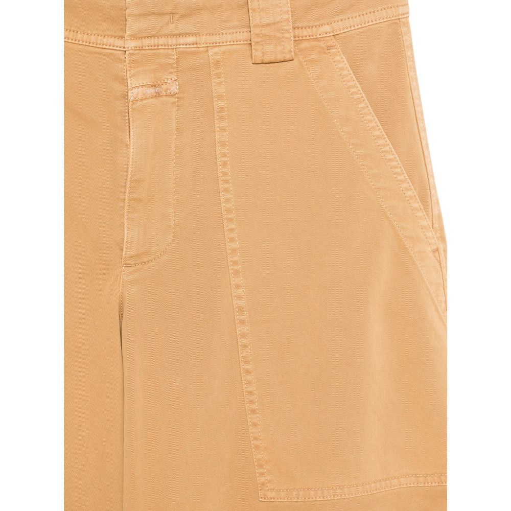 CLOSED Closed NEUTRALS Trousers - Tapered Trousers Size 25" / US 0 / IT 36 - 3 Thumbnail