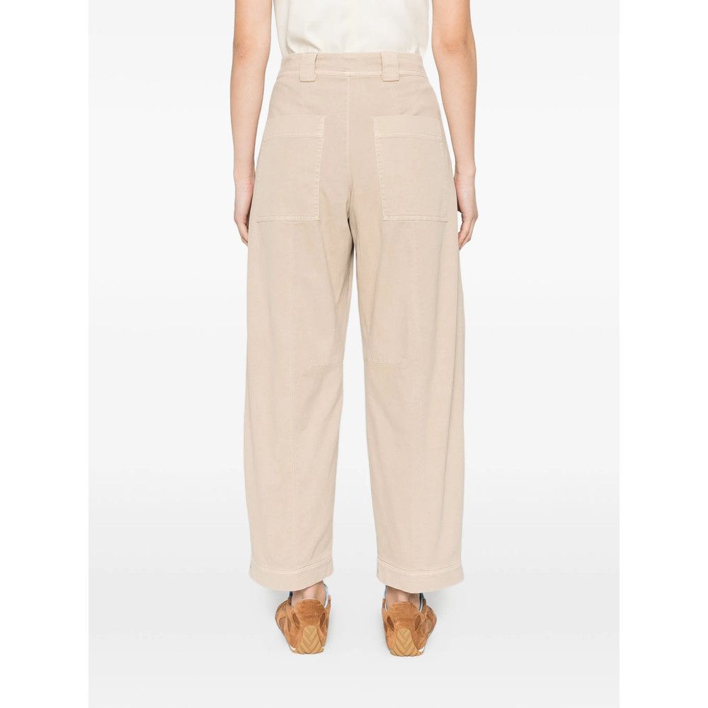 CLOSED Closed NEUTRALS Trousers - Tapered Trousers Size 25" / US 0 / IT 36 - 4 Thumbnail