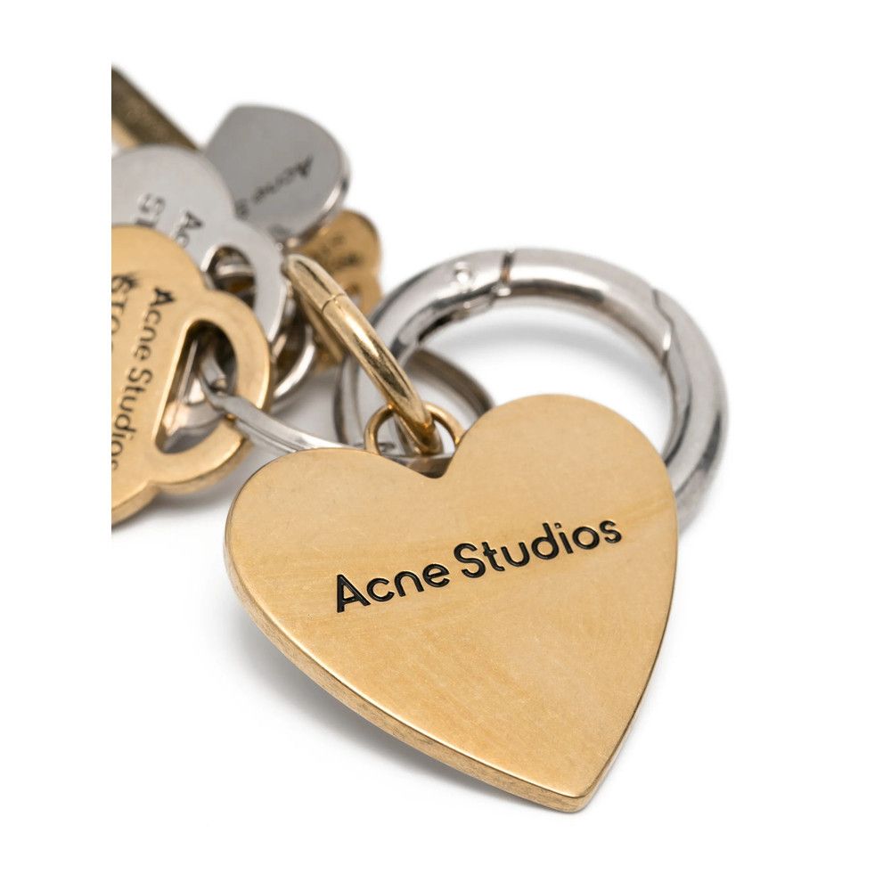 Acne Studios Acne Studios GOLD Keyrings & Chains Size ONE SIZE - 3 Thumbnail