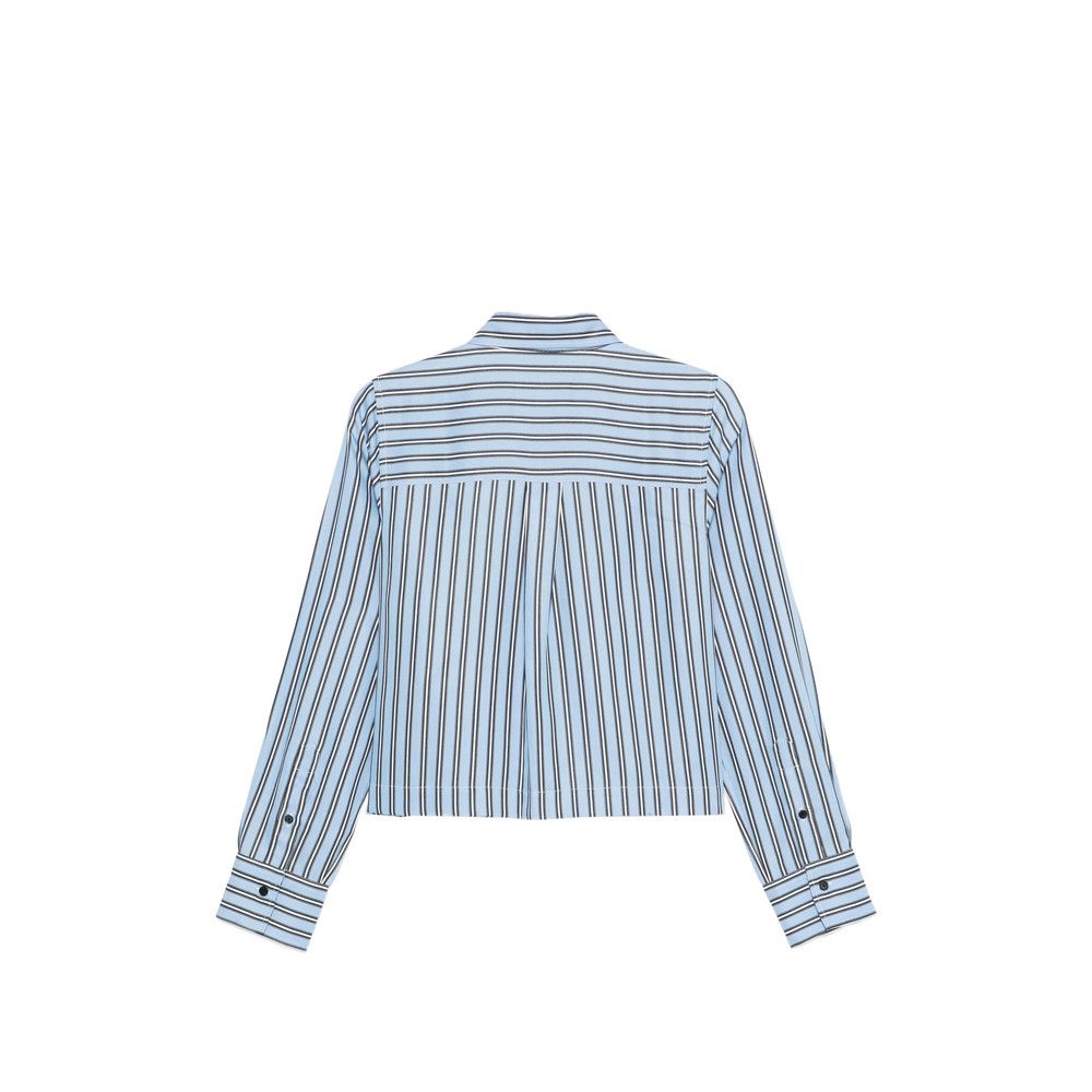 CLOSED Closed BLUE Tops - Shirts Size S / US 4 / IT 40 - 2 Thumbnail