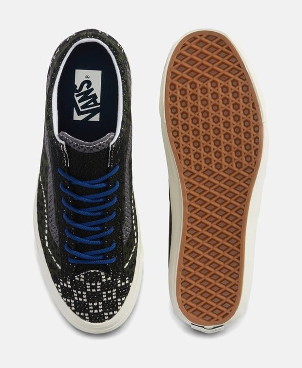Vans LX Old Skool Sneakers Size US 7.5 / EU 40-41 - 3 Thumbnail