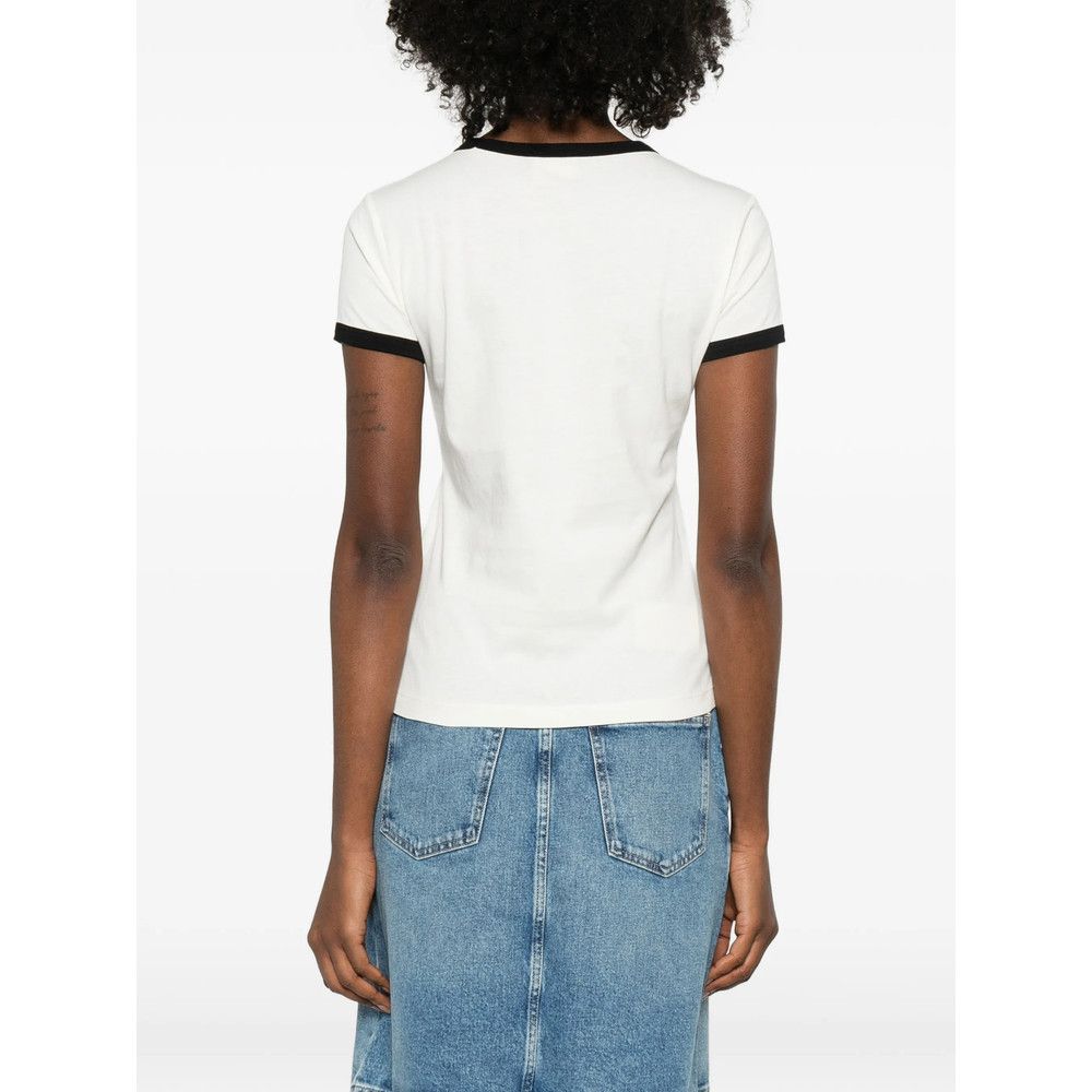 CLOSED Closed NEUTRALS Tops - T-shirts & Jerseys Size S / US 4 / IT 40 - 2 Thumbnail
