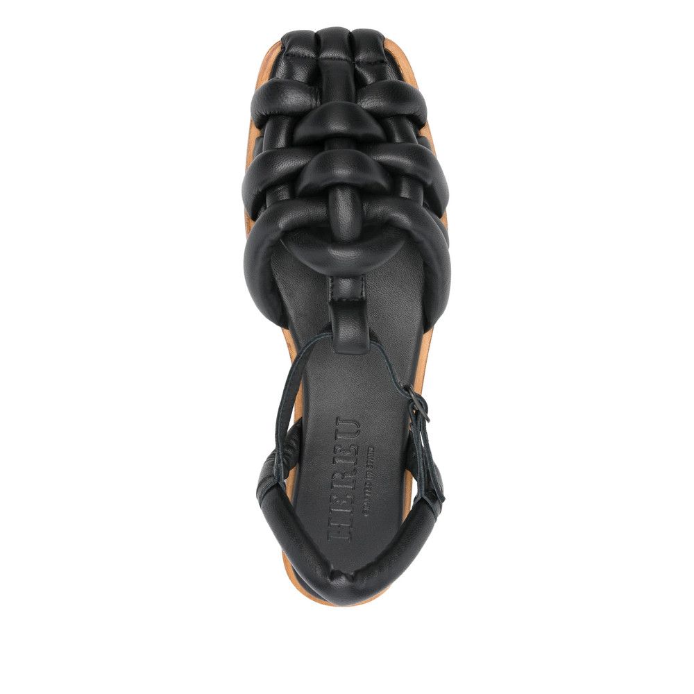 Hereu Hereu BLACK Sandals Size US 7 / IT 37 - 4 Thumbnail