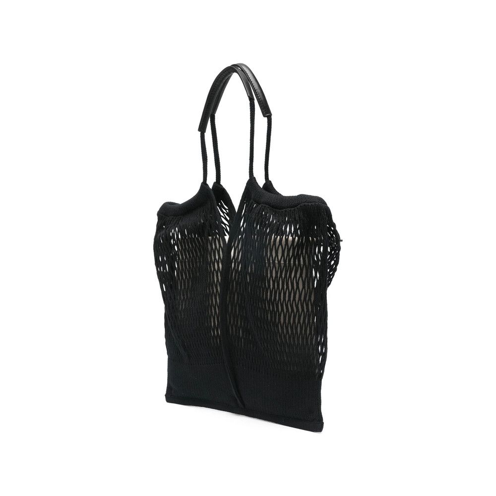 Hereu Hereu BLACK Tote Bags Size ONE SIZE - 5 Thumbnail
