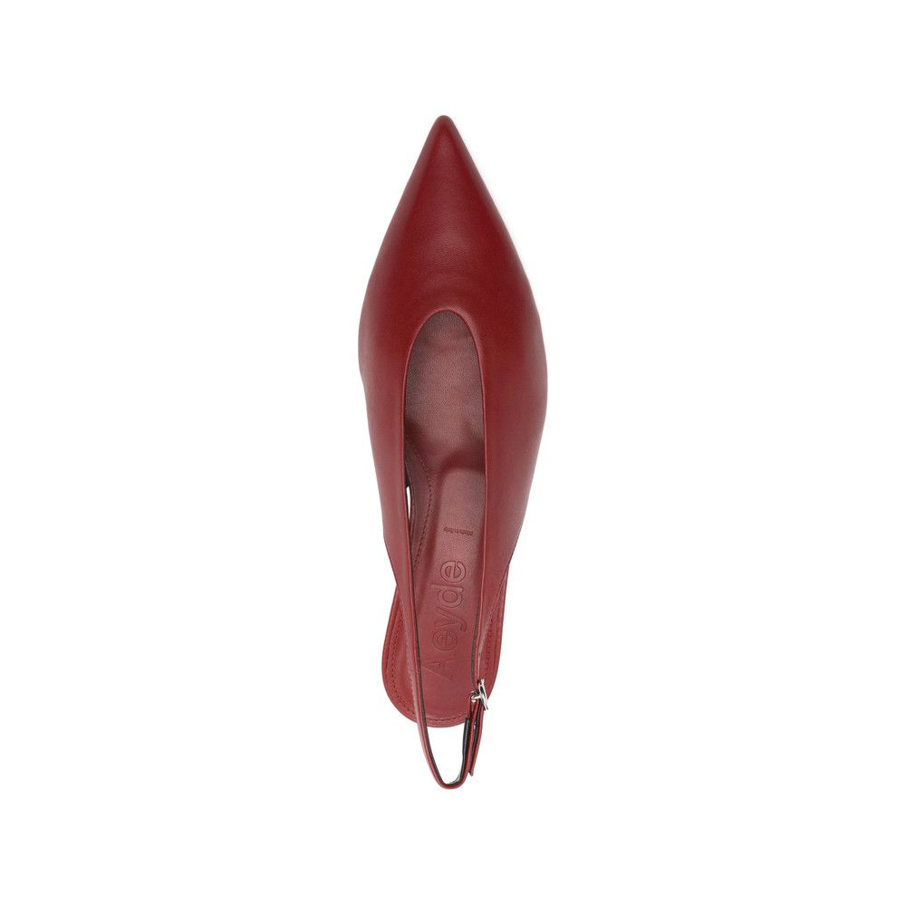 aeyde Aeyde RED Boots Size US 8 / IT 38 - 2 Thumbnail
