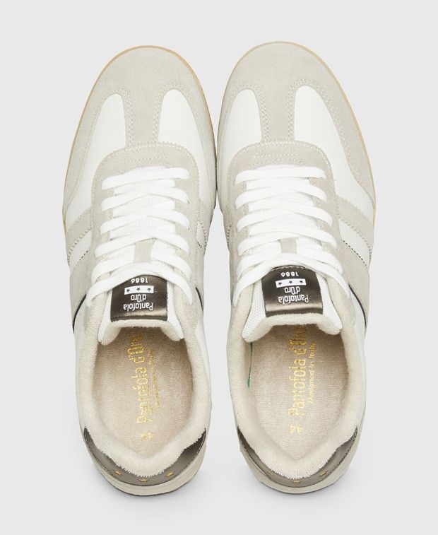 Pantofola d'Oro Astra Sneakers Size US 9 / EU 42 - 3 Thumbnail