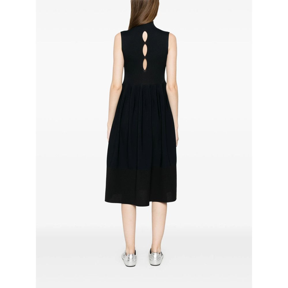 CFCL Cfcl BLACK Dresses Size L / US 10 / IT 46 - 5 Thumbnail