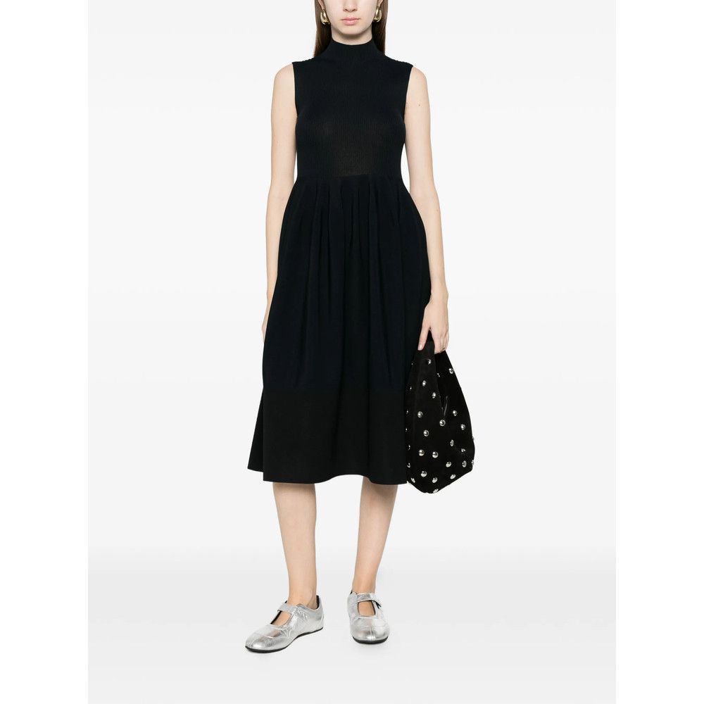 CFCL Cfcl BLACK Dresses Size L / US 10 / IT 46 - 3 Thumbnail