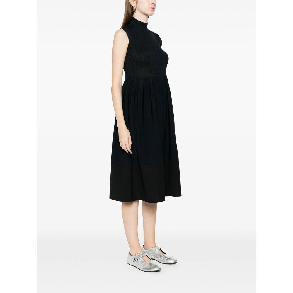 CFCL Cfcl BLACK Dresses Size L / US 10 / IT 46 - 4 Thumbnail
