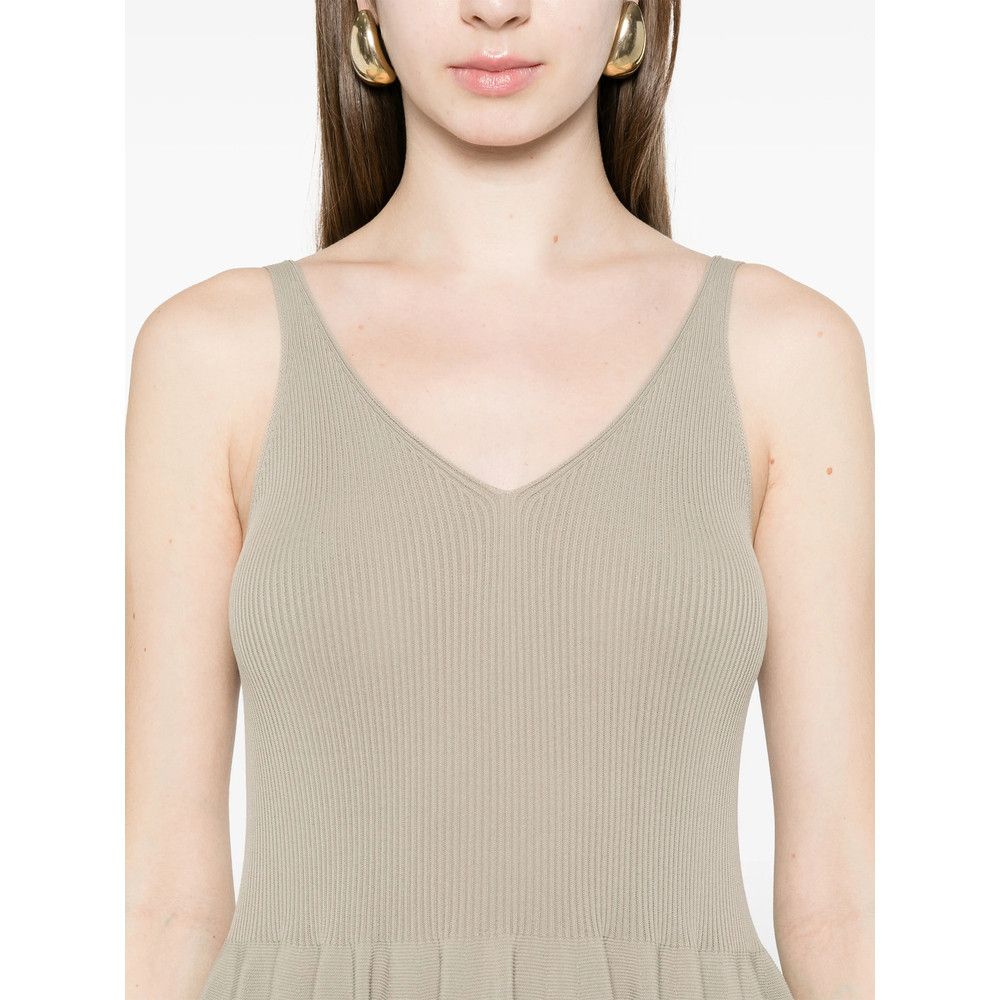 CFCL Cfcl NEUTRALS Dresses - Day Dresses Size S / US 4 / IT 40 - 2 Thumbnail