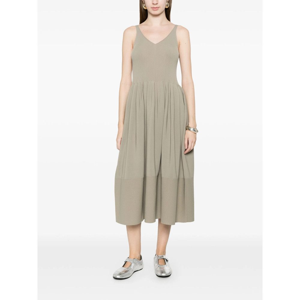 CFCL Cfcl NEUTRALS Dresses - Day Dresses Size S / US 4 / IT 40 - 4 Thumbnail