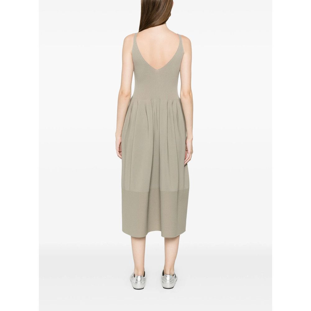 CFCL Cfcl NEUTRALS Dresses - Day Dresses Size S / US 4 / IT 40 - 3 Thumbnail