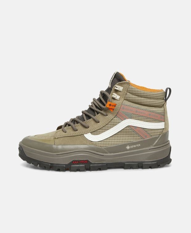 Vans Sk8-Hi Hiking shoes Size US 6 / EU 39 - 4 Thumbnail