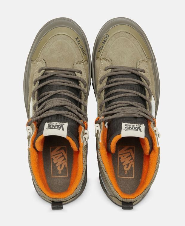 Vans Sk8-Hi Hiking shoes Size US 6 / EU 39 - 3 Thumbnail
