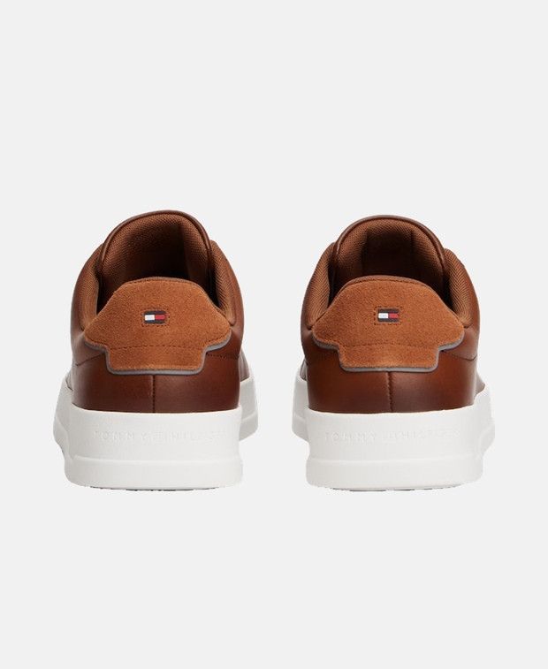 Tommy Hilfiger Court Core Sneakers Size US 7 / EU 40 - 2 Thumbnail