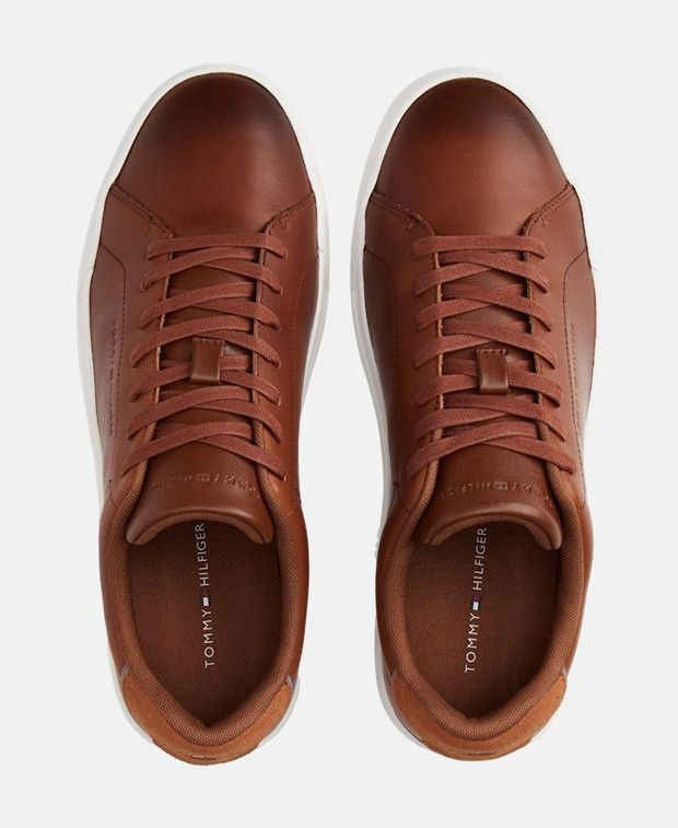 Tommy Hilfiger Court Core Sneakers Size US 13 / EU 46 - 3 Thumbnail