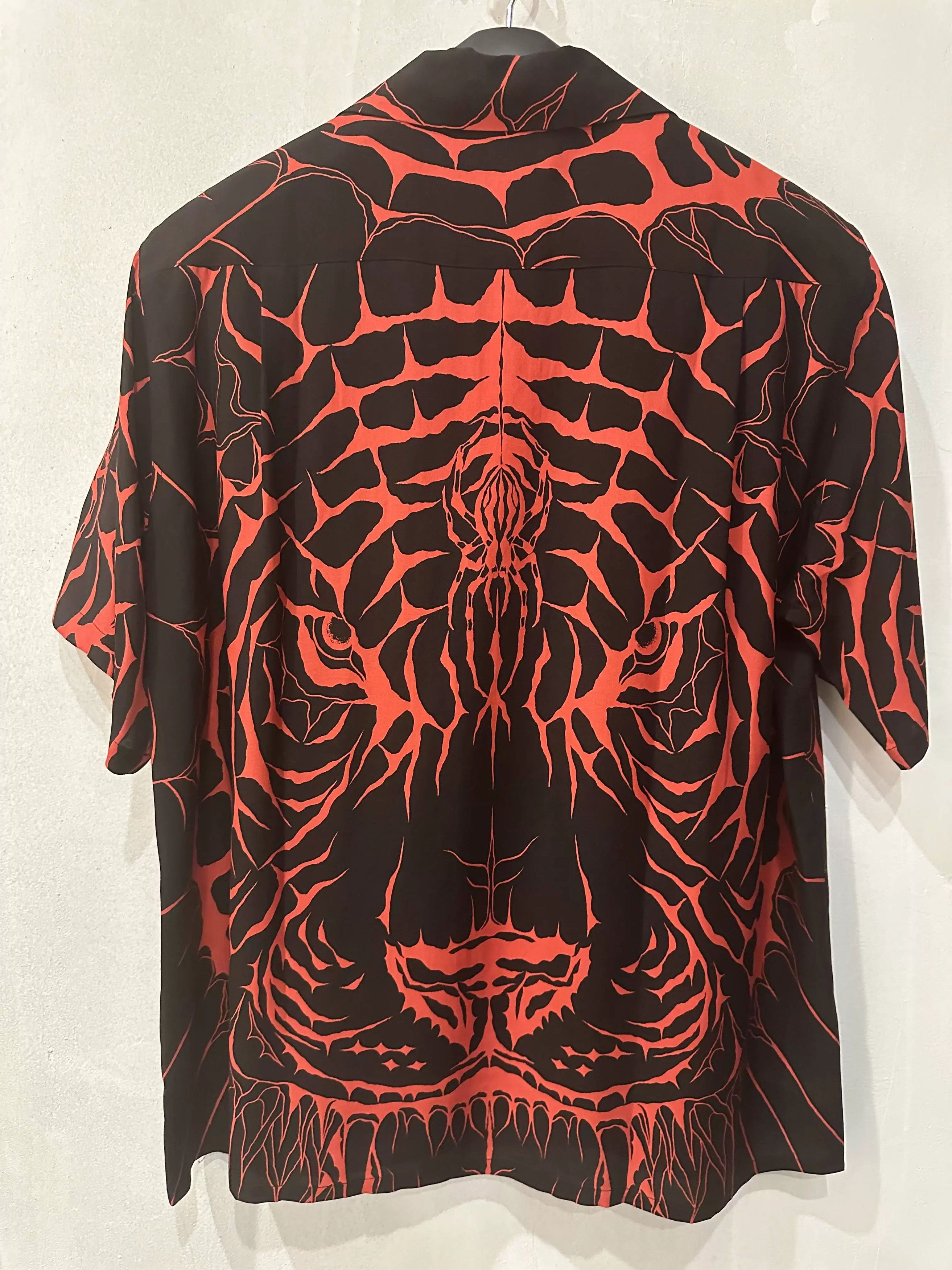 Wacko Maria WACKO MARIA Hawaiian Short Sleeve Shirt Size US M / EU 48-50 / 2 - 2 Thumbnail