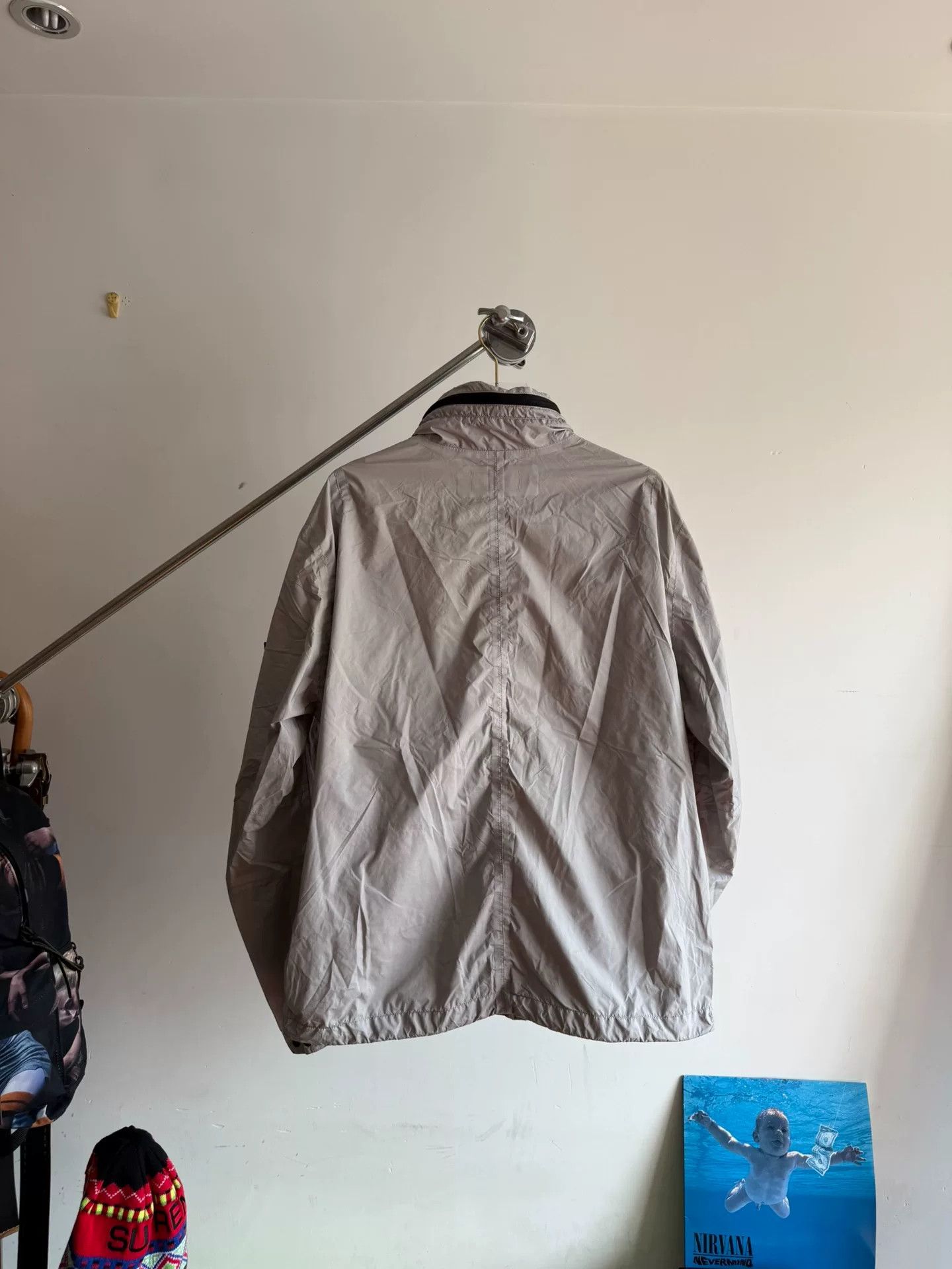 Stone Island Stone Island 3M Reflective Jacket Size US XXL / EU 58 / 5 - 2 Thumbnail