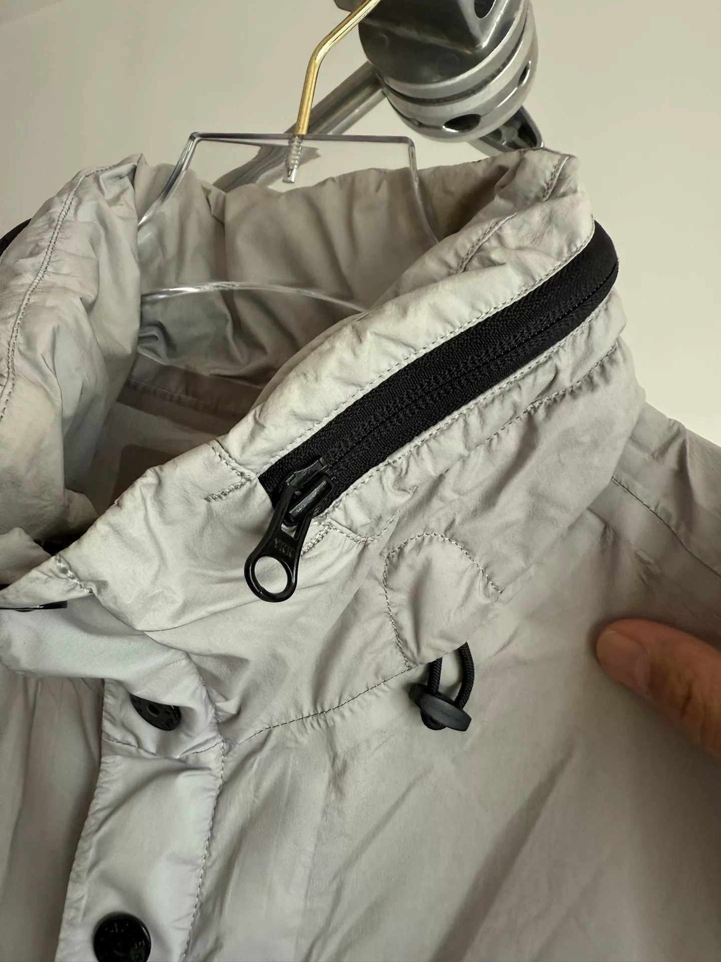 Stone Island Stone Island 3M Reflective Jacket Size US XXL / EU 58 / 5 - 5 Thumbnail