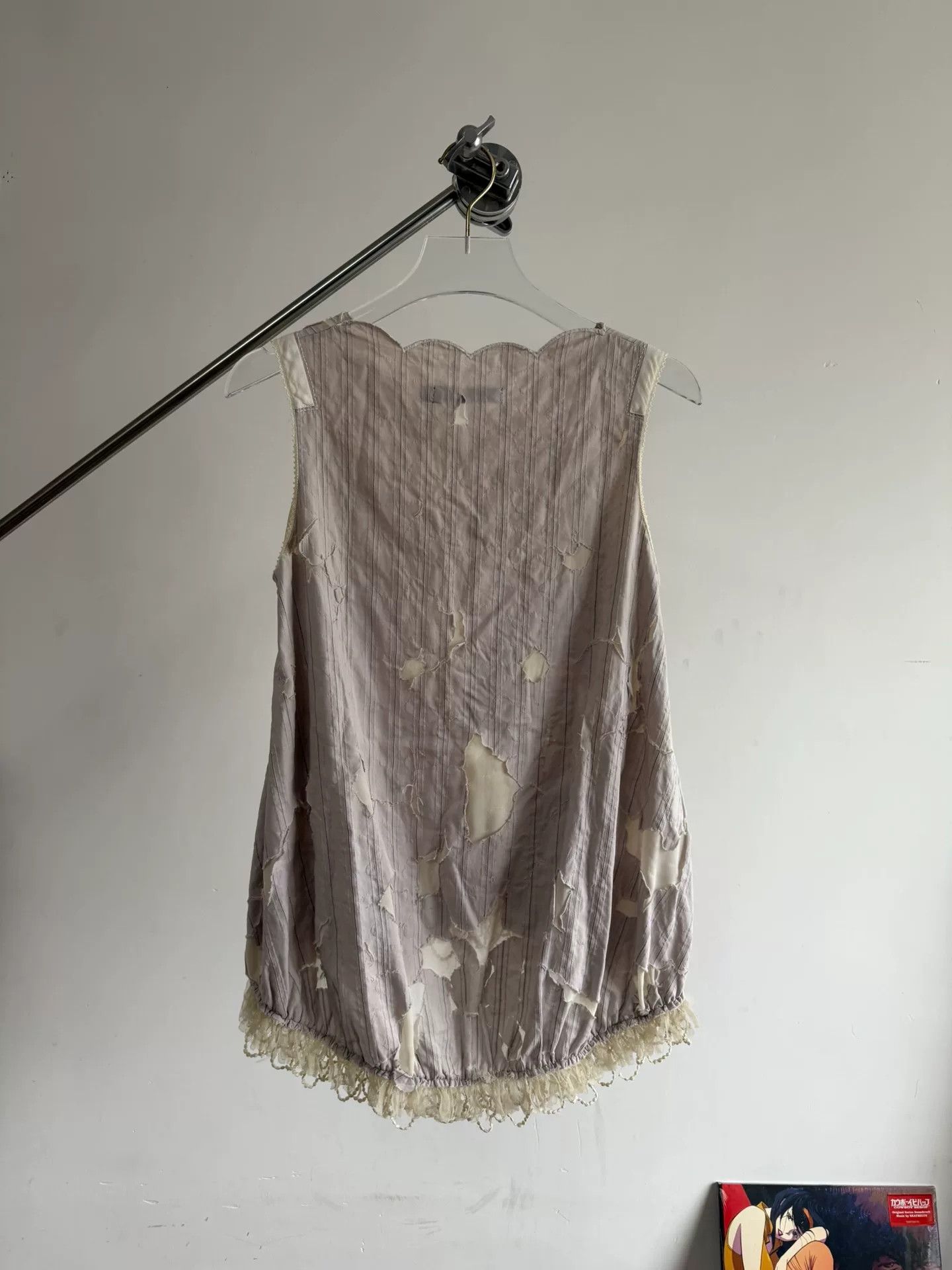 Undercover Undercover 05ss Vest Shorts Set Size M / US 6-8 / IT 42-44 - 2 Thumbnail