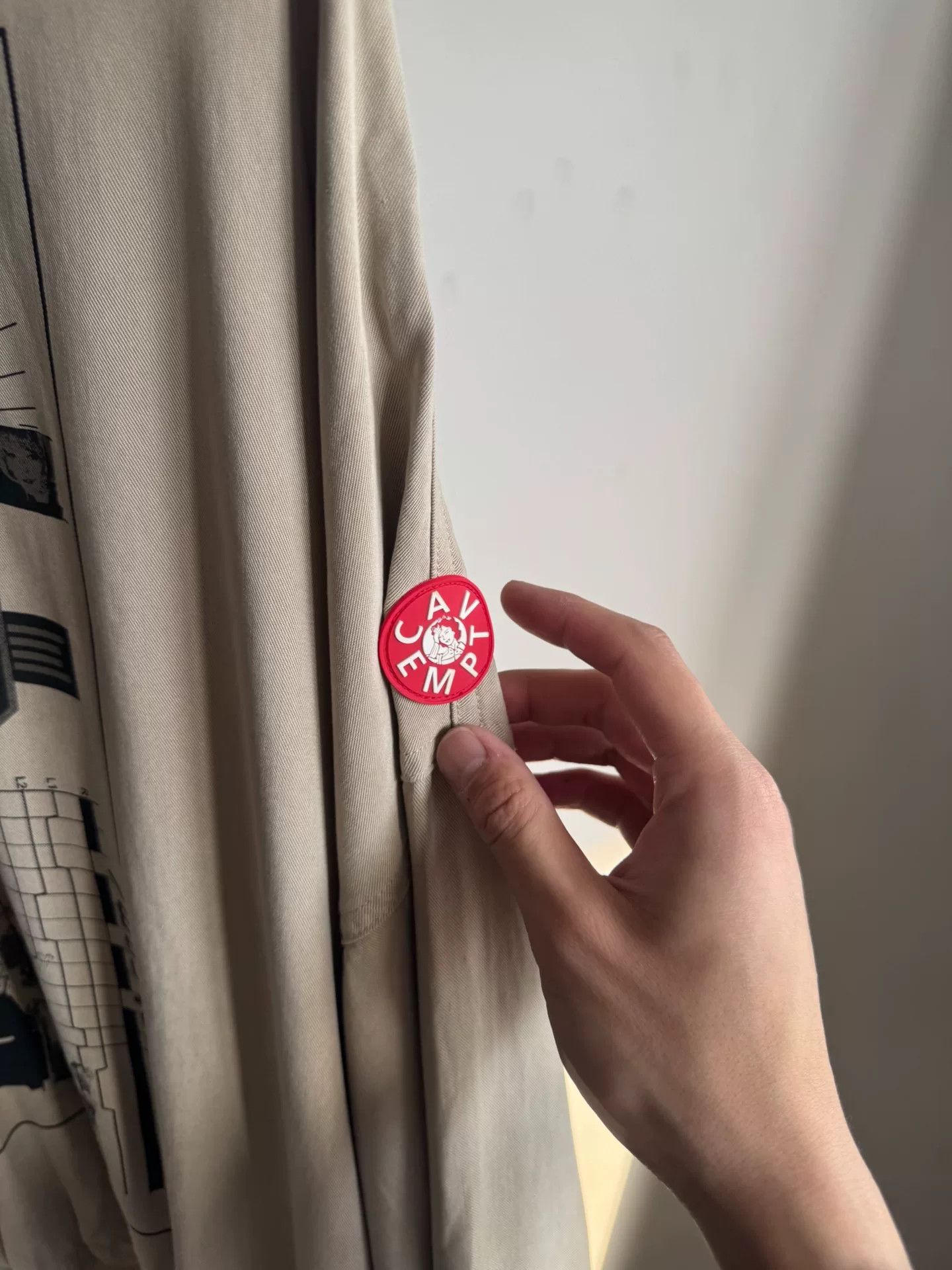 Cav Empt C.e Cavempt Special Edition Sweatshirt Size US XL / EU 56 / 4 - 4 Thumbnail