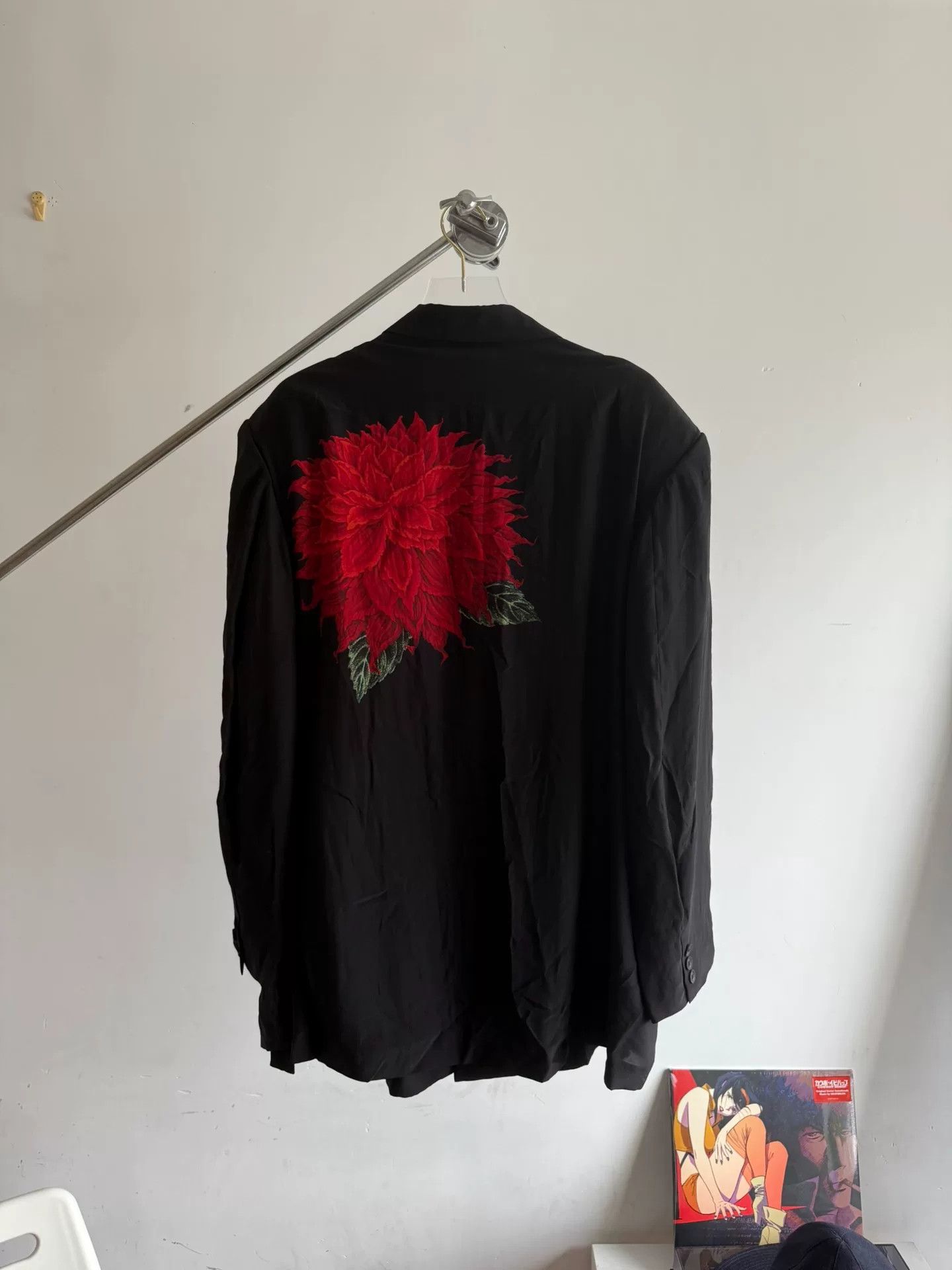 Yohji Yamamoto Yohji Yamamoto Dahlia Suit Size US L / EU 52-54 / 3 - 2 Thumbnail