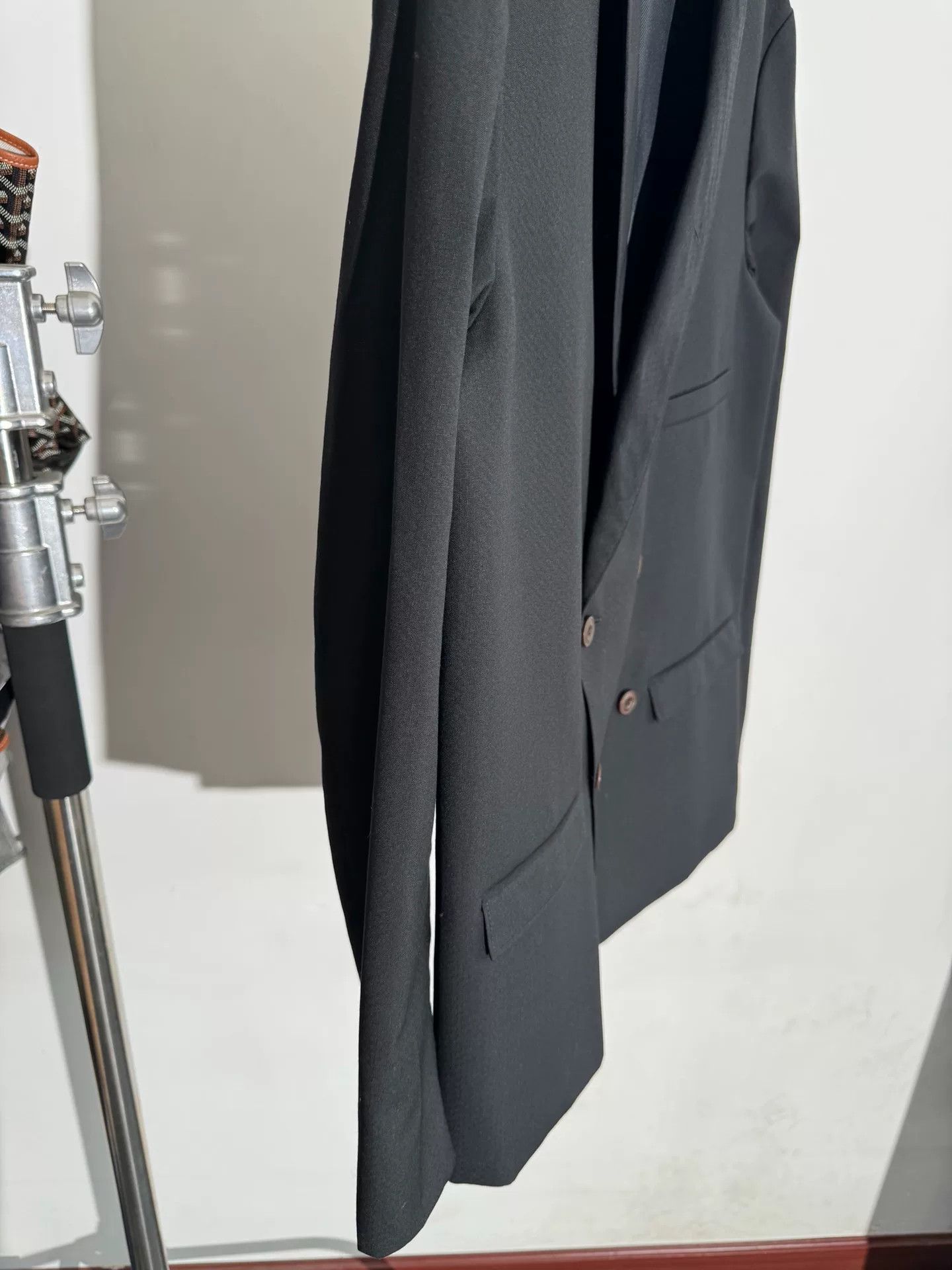 Lemaire Lemaire 18 Textured Wool Blazer Size US S / EU 44-46 / 1 - 3 Thumbnail