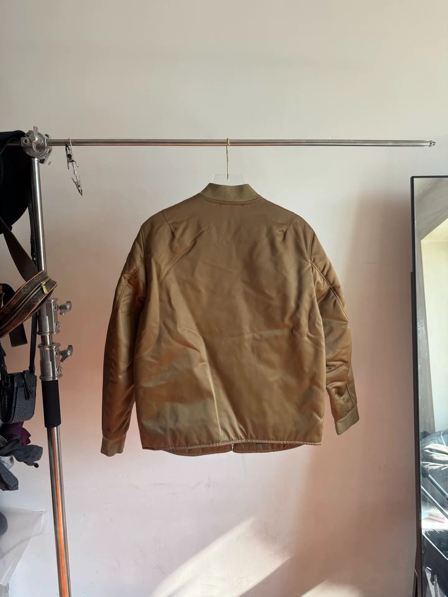 Acne Studios Acne Studios MA1 Bomber Jacket Size US S / EU 44-46 / 1 - 2 Thumbnail