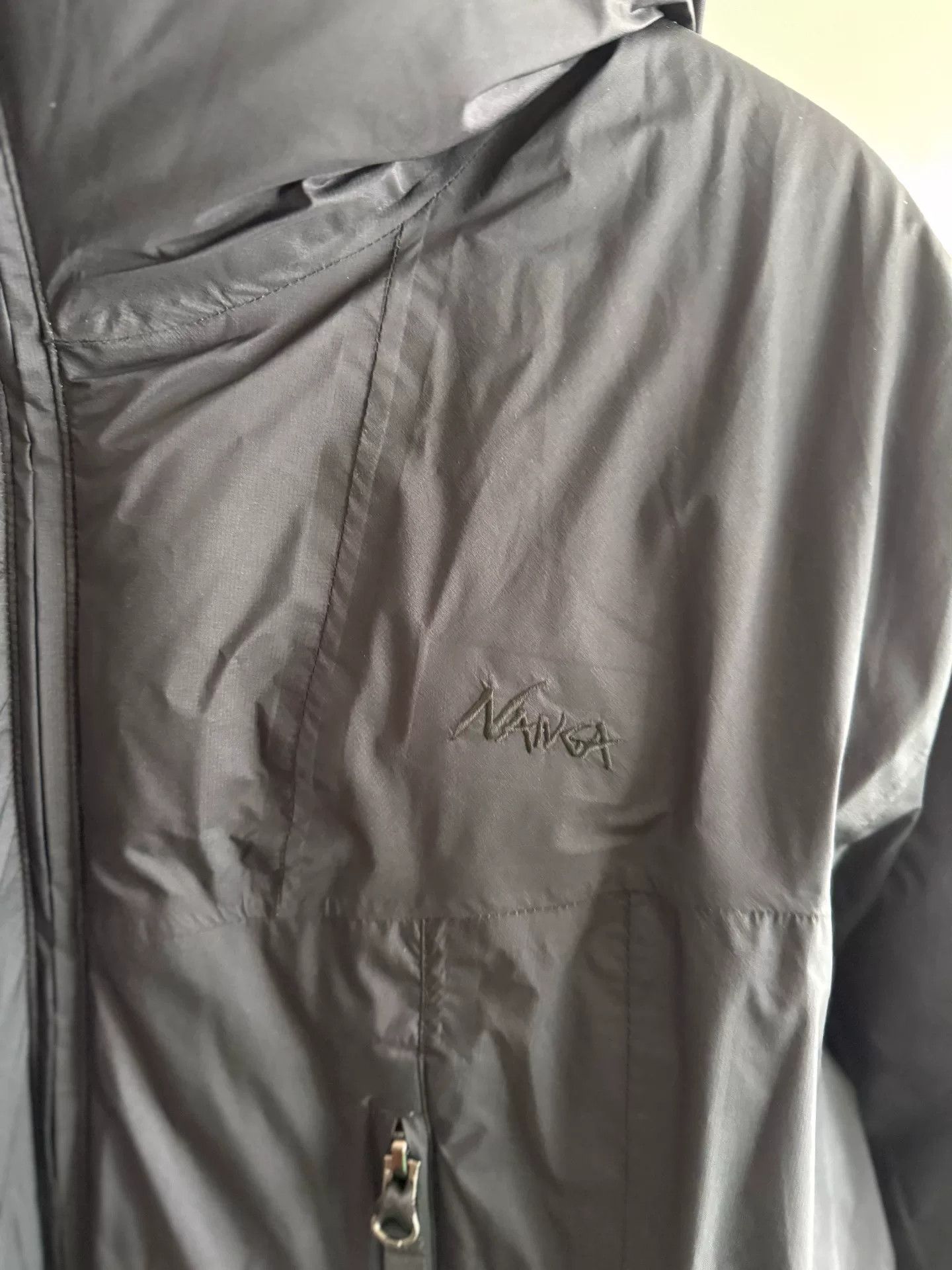 NANGA NANGA Mountain Peak Down Jacket Size US L / EU 52-54 / 3 - 3 Thumbnail